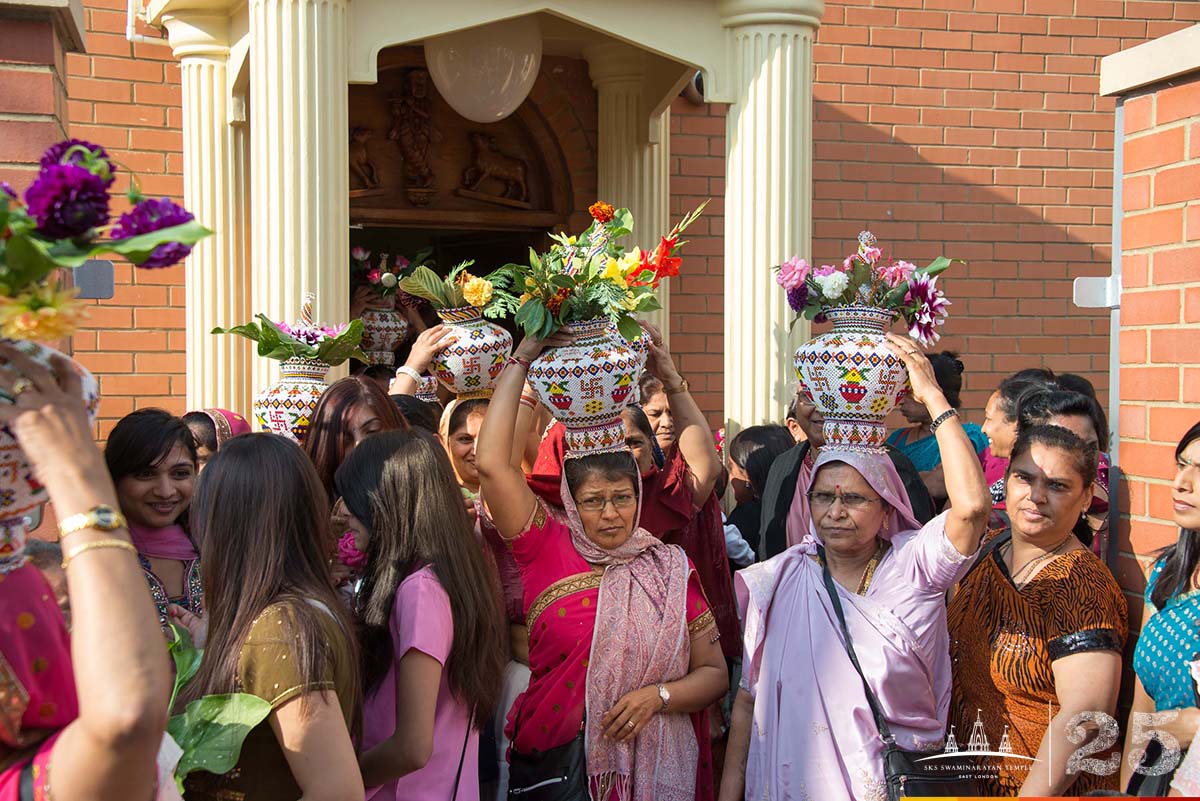 ©1987-2017 SKS Swaminarayan Temple East London